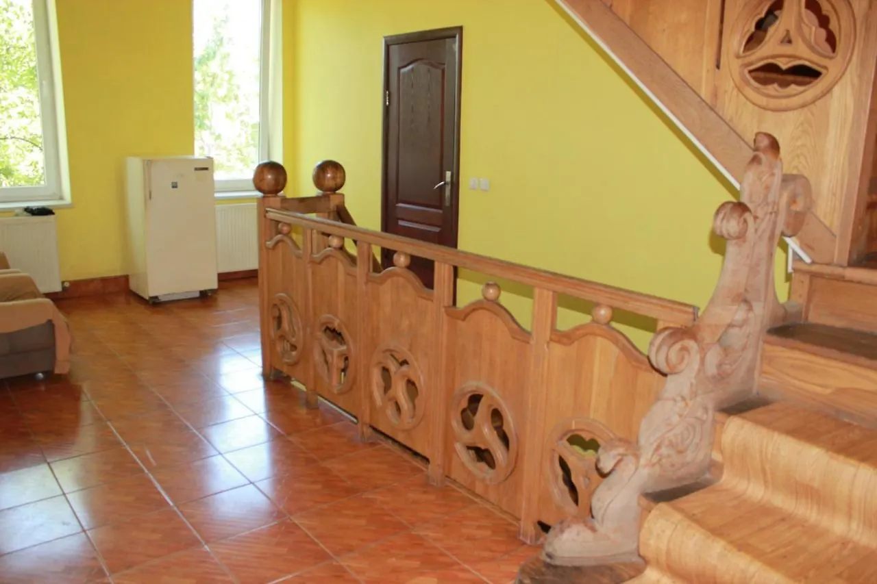 Hostel Teremok Kijev