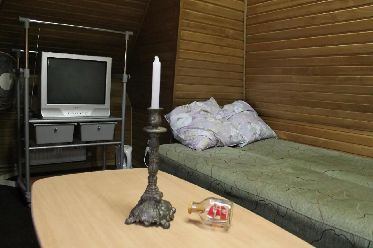Hostel Teremok Kijev Ukrajna