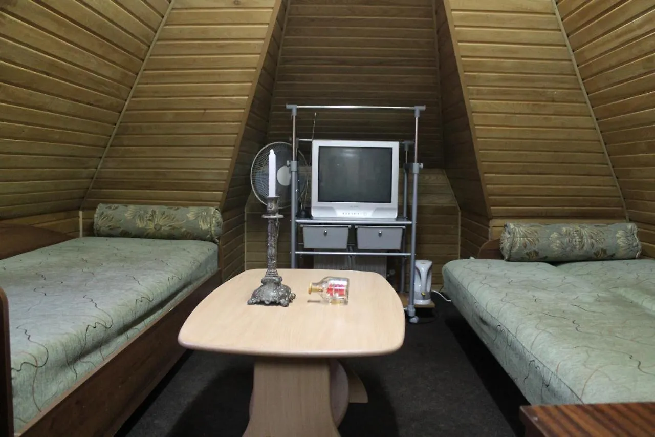 Hostel Teremok Kijev Ukrajna