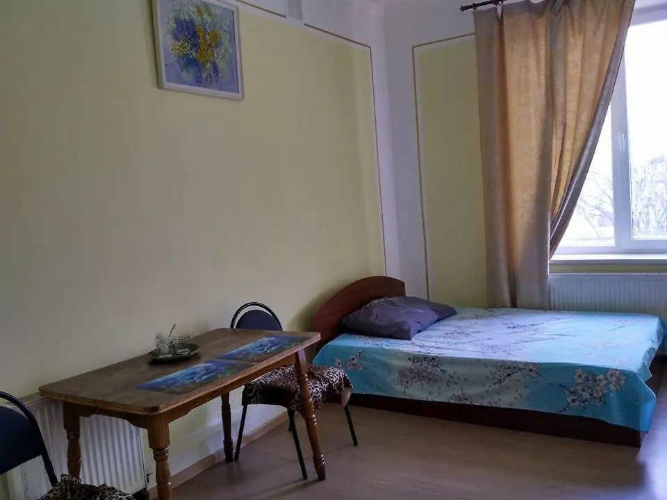Hostel Teremok Kijev Ukrajna