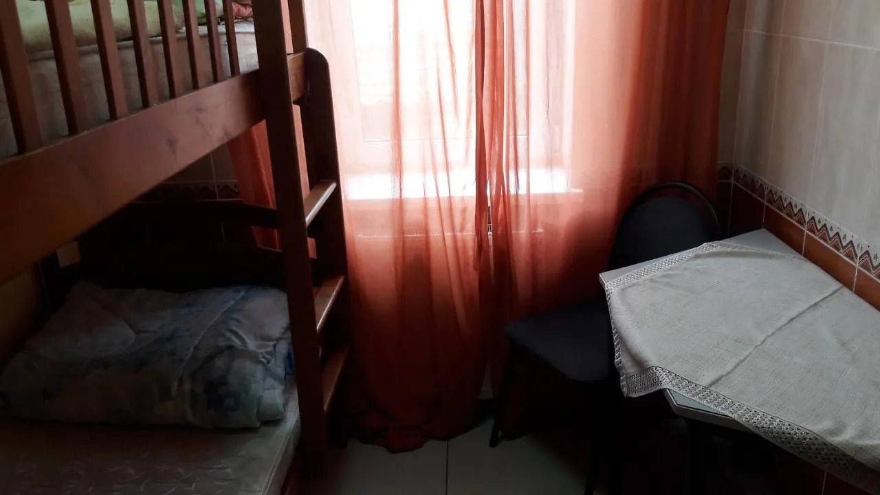 Hostel Teremok Kijev